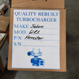 49377-04300 (14411AA562) Rebuilt Subaru TD04 Turbocharger Fits 2002-07 Forrester 58T WRX - Goldfarb & Associates Inc