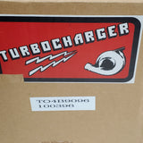 T04B9096 (100396-1) Rebuilt Garrett SPO T04B Performance Turbocharger Fits Diesel Engine - Goldfarb & Associates Inc