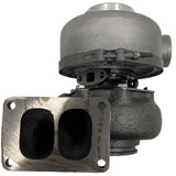 406890-9005 (631GC465AP1) T91U125R Rebuilt Garrett TE0688 Turbocharger Fits Mack K3 Diesel Engine - Goldfarb & Associates Inc