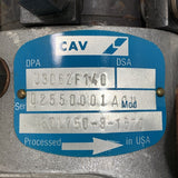 U3062F140N (3904738) New Lucas Injection Pump fits Cummins Engine - Goldfarb & Associates Inc