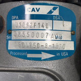 U3062F140N (3904738) New Lucas Injection Pump fits Cummins Engine - Goldfarb & Associates Inc