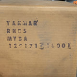 VA095180R (129171-18001) Rebuilt IHI RHB5AW Turbocharger fits Yanmar 3JH2-T(B)E Engine - Goldfarb & Associates Inc