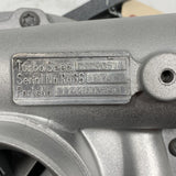 VA570019 (1144003890) Rebuilt IHI RHG6 Turbocharger Fits 1985- Isuzu 6BG1T Diesel Engine - Goldfarb & Associates Inc