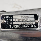 VA570038/9AN (1144003980) New Hitachi RHG6 Turbocharger fits Engine - Goldfarb & Associates Inc
