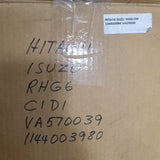 VA570038/9AN (1144003980) New Hitachi RHG6 Turbocharger fits Engine - Goldfarb & Associates Inc