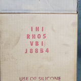 05001060 (J88B4) Rebuilt IHI RH05 Turbocharger Fits VB1 Diesel Fuel Truck Tractor Engine - Goldfarb & Associates Inc