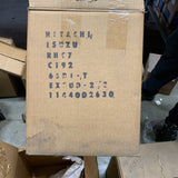 VB250062R (1144002630) Rebuilt IHI RHC7 Turbocharger fits Isuzu 6SD1T Engine - Goldfarb & Associates Inc