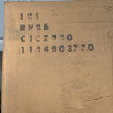 VB570031R (1-14400-3770) Rebuilt IHI RHG6 Turbocharger fits Isuzu 6BG1TC Engine - Goldfarb & Associates Inc