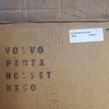 Rebuilt Holset HX50 Turbocharger Fit 1992-11 Volvo Penta TAMD102 Engine - Goldfarb & Associates Inc