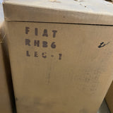 VT35R Rebuilt IHI RHB6 Turbocharger Fits Fiat LEG-1 Diesel Fuel Truck Performance Engine VT35 - Goldfarb & Associates Inc