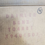 Y94U1007R (Y94U1007R) Rebuilt Garrett T04B81 Turbocharger fits Mercedes Engine - Goldfarb & Associates Inc