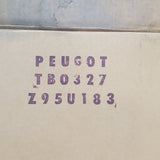 Z95U183N (Z95U183N) New AiResearch TB0327 Turbocharger fits Engine - Goldfarb & Associates Inc