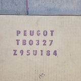 Z95U184N (Z95U184N) New AiResearch TB0327 Turbocharger fits Engine - Goldfarb & Associates Inc