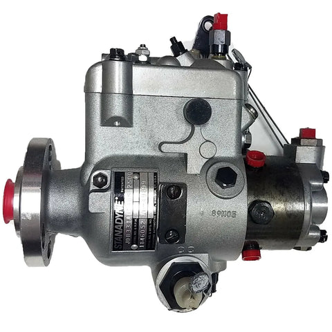JDB331MD-2797DR (AR49899) Rebuilt Stanadyne Injection Pump fits John Deere Engine - Goldfarb & Associates Inc