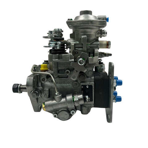 0-460-424-230DR (3357445 ; BG1X9A543AA) New Bosch VE4 Injection Pump fits Cummins Ford 4BTAA 3.9L Engine - Goldfarb & Associates Inc
