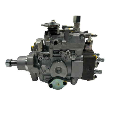 0-460-424-349DR (2853424 ; 504113991) New Bosch VE4 Injection Pump fits Cummins Case Engine - Goldfarb & Associates Inc