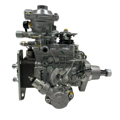 0-460-424-422DR (2856534 ; 504218824) New Bosch VE4 Injection Pump fits Cummins Case Engine - Goldfarb & Associates Inc