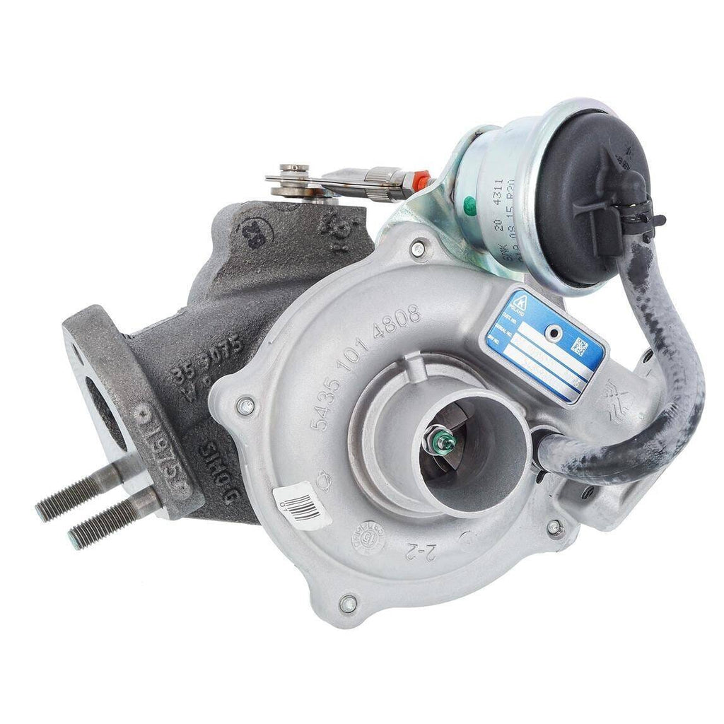 54359880005DR (73501343) New Borg Warner KP35 Turbocharger fits Fiat Engine - Goldfarb & Associates Inc