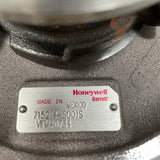715214-0001N New Garrett GT4082 Turbocharger CHRA fits Detroit Diesel Engine - Goldfarb & Associates Inc